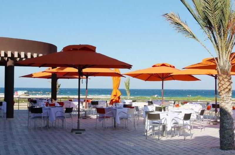 Andalucia Bizerte Plage Et Piscine エクステリア 写真